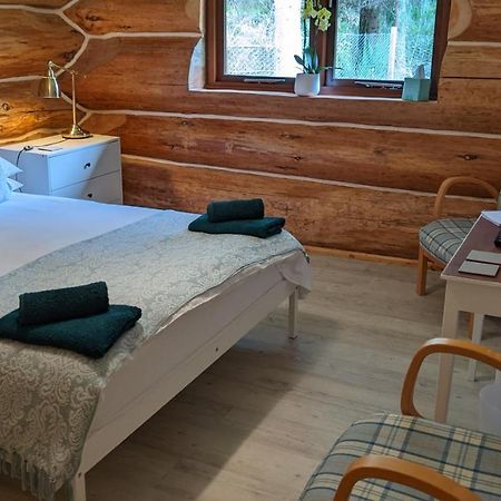 Owl Lodge Bed & Breakfast Kilmuir  Ngoại thất bức ảnh