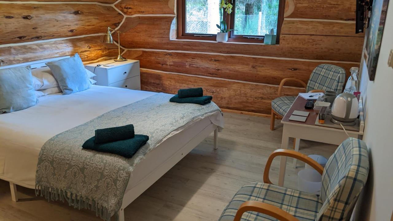 Owl Lodge Bed & Breakfast Kilmuir  Ngoại thất bức ảnh