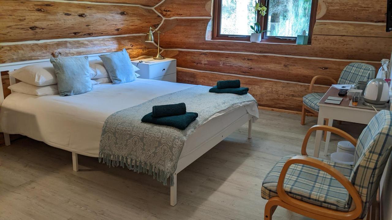 Owl Lodge Bed & Breakfast Kilmuir  Ngoại thất bức ảnh